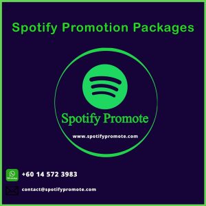 Spotify Promotion Packages
