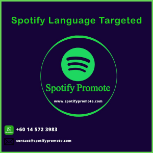 Buy Targeted Spotify Plays