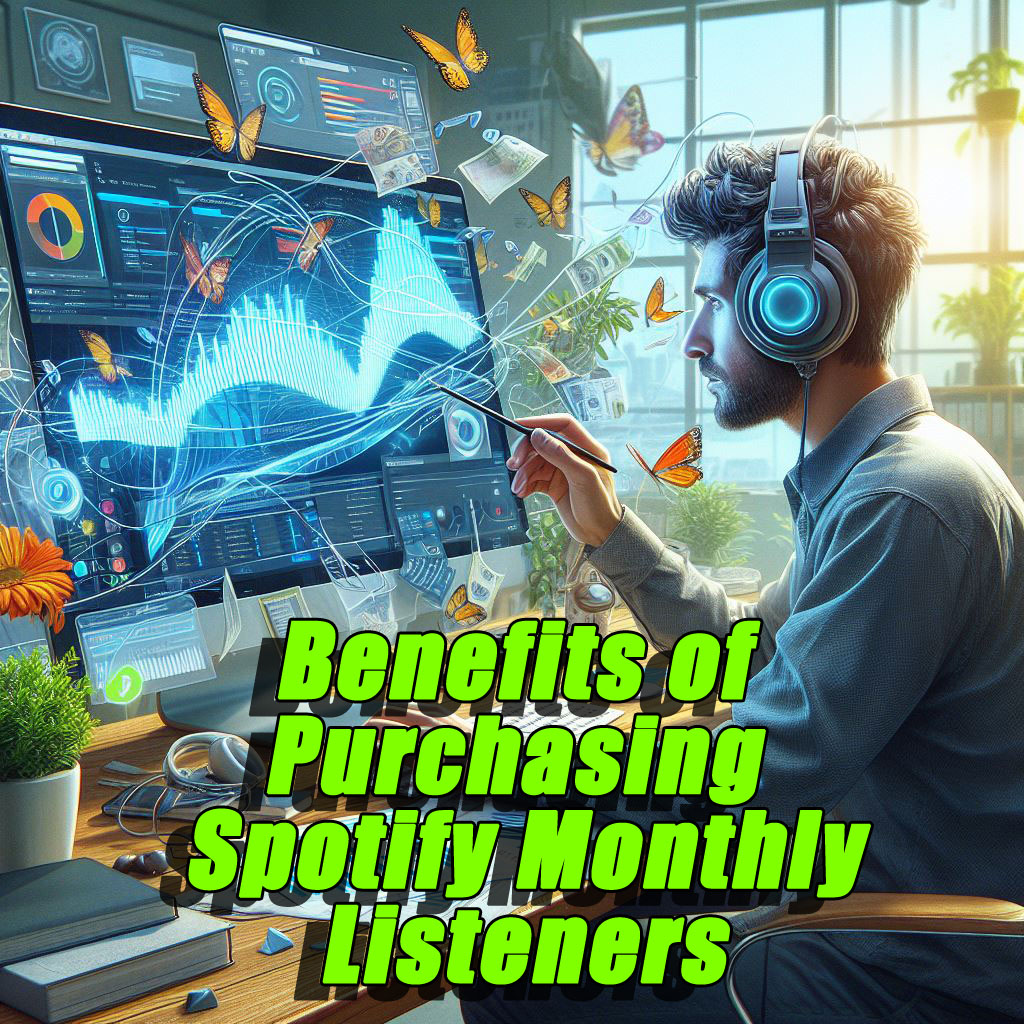 Benefits of Purchasing Spotify Monthly Listeners