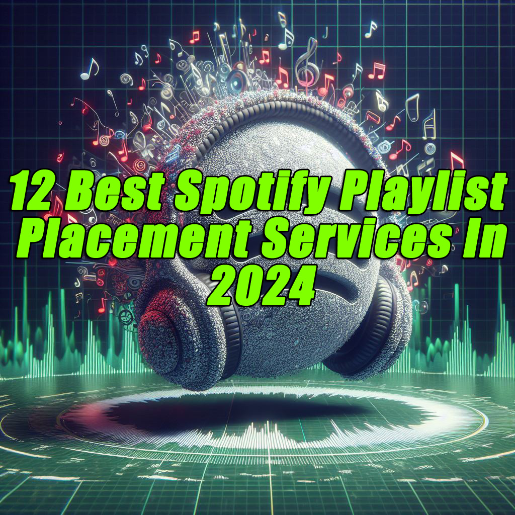 12 Best Spotify Playlist Placement Services In 2024