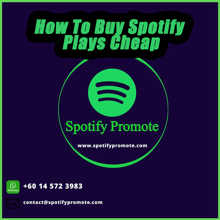 How To Spotify Plays Cheap