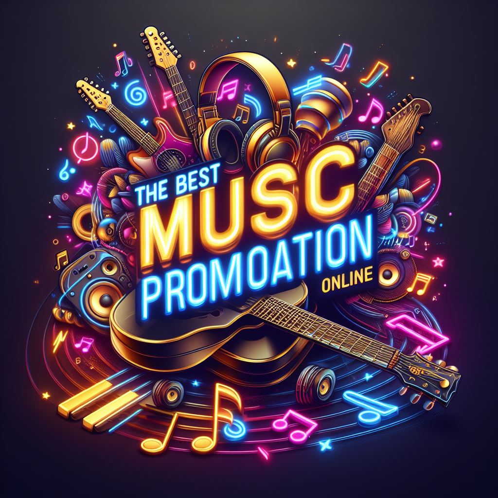 The best online music promotion services