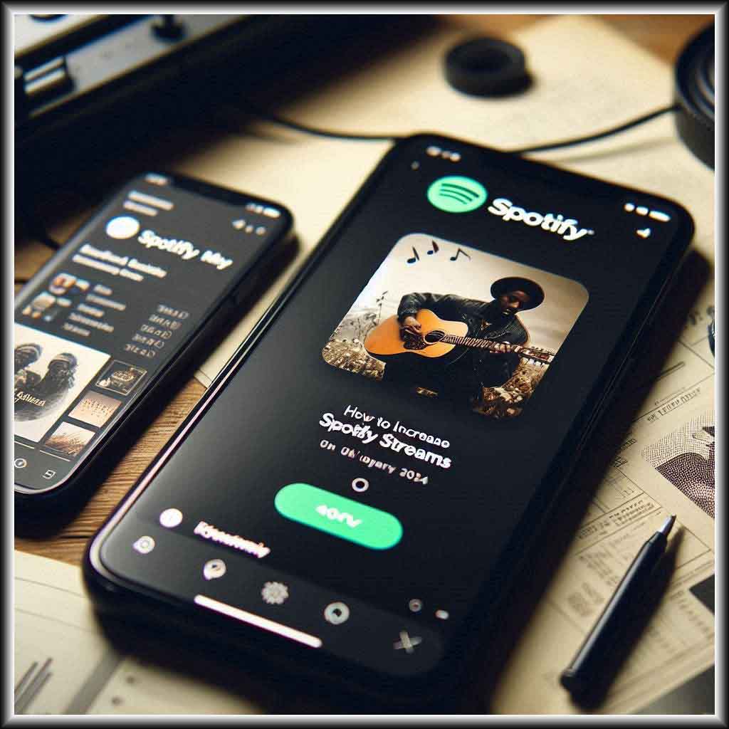 How to Increase Spotify Streams in 2024 (Mobile)