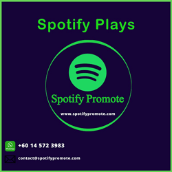 Buy Spotify Plays